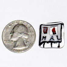 Load image into Gallery viewer, Daniel Benway Mal Skyline Component Coin
