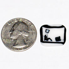 Load image into Gallery viewer, Daniel Benway Loud Sound Man Skyline Component Coin
