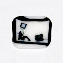 Load image into Gallery viewer, Daniel Benway Loud Sound Man Skyline Component Coin
