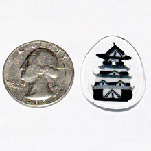 Load image into Gallery viewer, Daniel Benway Hiroshima Castle Coin
