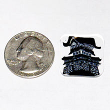 Load image into Gallery viewer, Daniel Benway 3D Castle Coin
