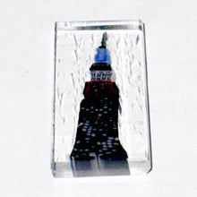 Load image into Gallery viewer, Daniel Benway Empire State Building Component Coin
