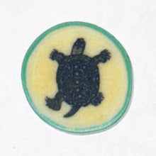 Load image into Gallery viewer, Lazuli Flux Spotted Turtle Coin
