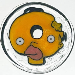 Malachi Wilkinson Donut Homer Coin