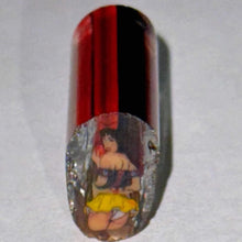 Load image into Gallery viewer, Ryan McCluer Sexy Snow White v2 Cane

