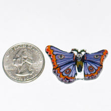 Load image into Gallery viewer, Stephen Boehme Death Moth Coin
