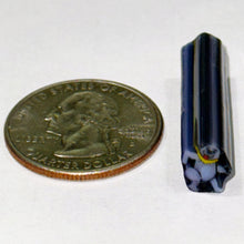 Load image into Gallery viewer, Stephen Boehme Blue Dancing Bear Cane
