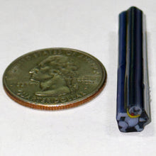 Load image into Gallery viewer, Stephen Boehme Blue Dancing Bear Cane
