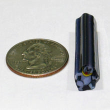 Load image into Gallery viewer, Stephen Boehme Blue Dancing Bear Cane
