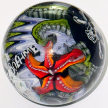 Load image into Gallery viewer, Stephen Boehme Jolly Roger Marble
