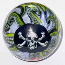 Load image into Gallery viewer, Stephen Boehme Jolly Roger Marble
