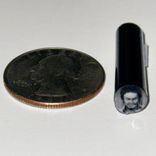 Load image into Gallery viewer, DH Colwell Pablo Escobar Portrait Cane
