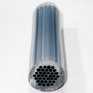 Erik Anders Black Experimental Honeycomb Cane