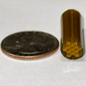 Erik Anders Experimental Honeycomb Cane