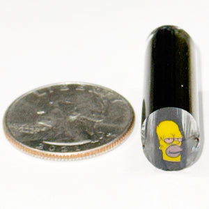 Malachi Wilkinson Stoned Homer Simpson Cane