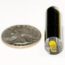 Load image into Gallery viewer, Malachi Wilkinson Stoned Homer Simpson Cane
