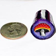 Load image into Gallery viewer, Stephen Boehme Mushroom Cane
