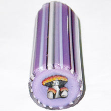 Load image into Gallery viewer, Stephen Boehme Mushroom Cluster Cane
