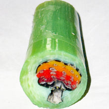 Load image into Gallery viewer, Stephen Boehme UV Mushroom Cane
