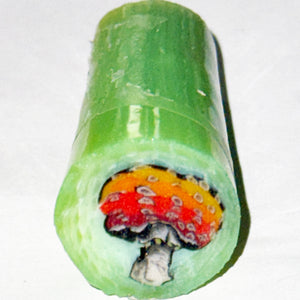 Stephen Boehme UV Mushroom Cane