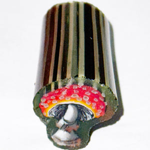 Stephen Boehme UV Mushroom Cane