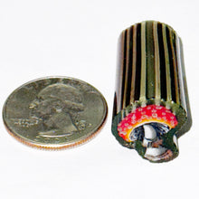Load image into Gallery viewer, Stephen Boehme UV Mushroom Cane
