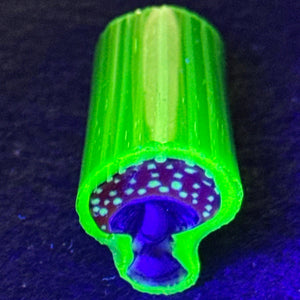 Stephen Boehme UV Mushroom Cane