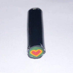 Beth James UV Heart Cane