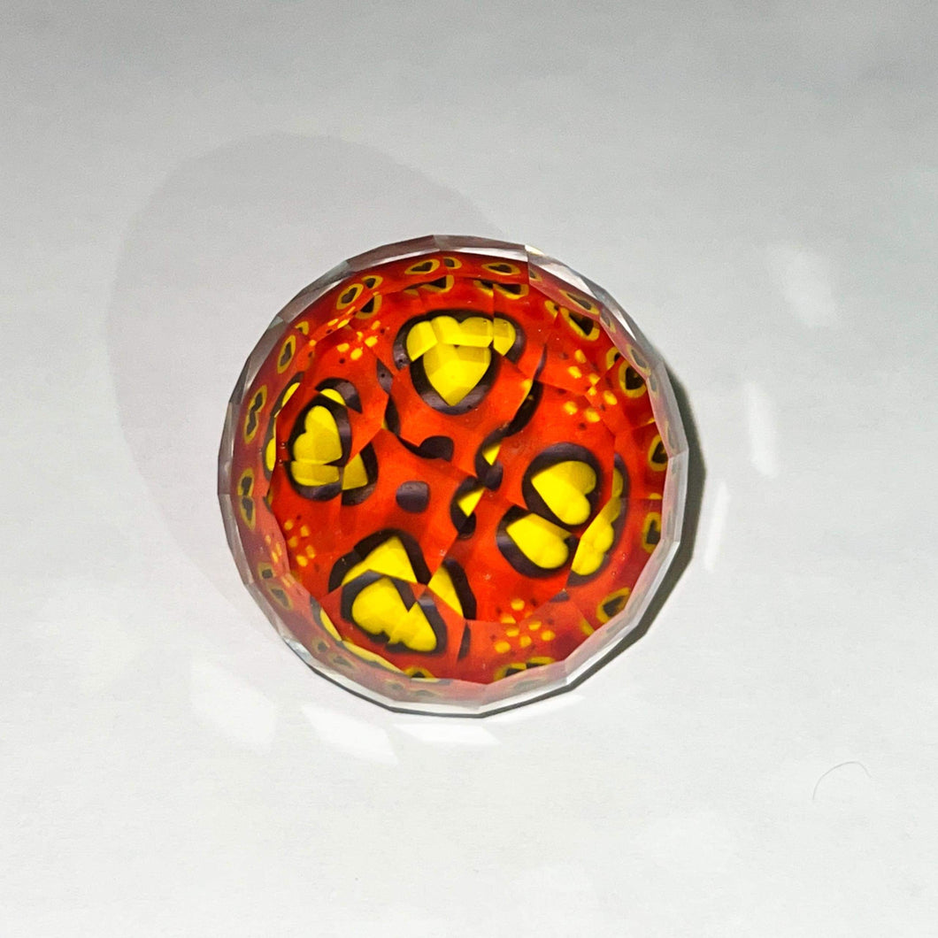 Paul Stephan (Micro Glass) x Devin Somerville (Cap’n Crunk) Facet