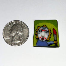 Load image into Gallery viewer, Stephen Boehme x Dapo Glass Voorhees Maggie Window Coin
