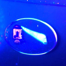 Load image into Gallery viewer, Josh McDaniel R2-D2 Projecting Princess Leia Cane- 8.39gs
