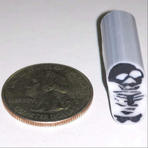 Greg Chase Skeleton Body Cane