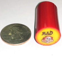 Load image into Gallery viewer, Greg Chase Alfred E Neuman MAD Cane
