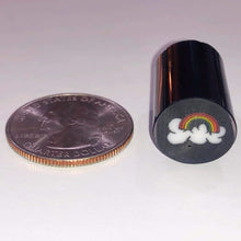 Load image into Gallery viewer, Karl Taylor Rainbow Cane
