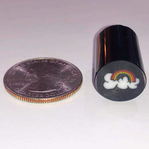 Karl Taylor Rainbow Cane