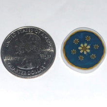 Load image into Gallery viewer, Mathieu Grodet Sunflower Cluster Coin
