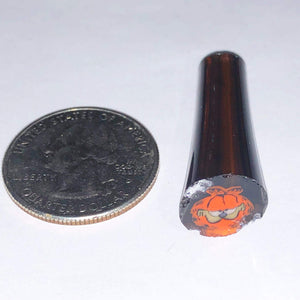 Beth James Garfield Head Cane