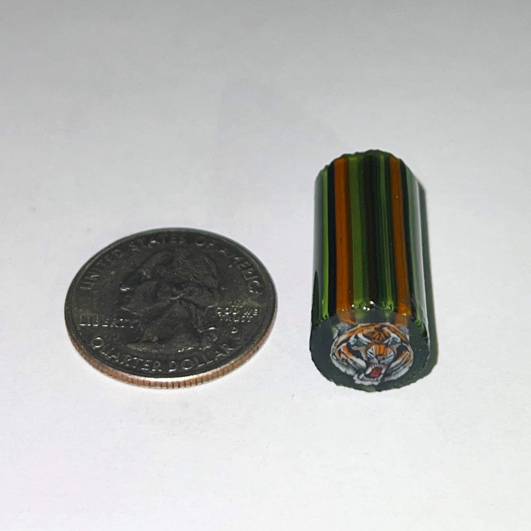 Stephen Boehme Tiger Cane (Moulton Aura Green)