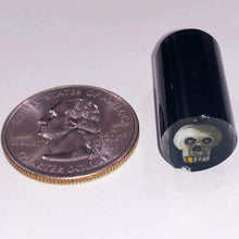 Load image into Gallery viewer, Dapo Glass Skull Cane
