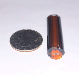 Beth James Garfield Head Cane