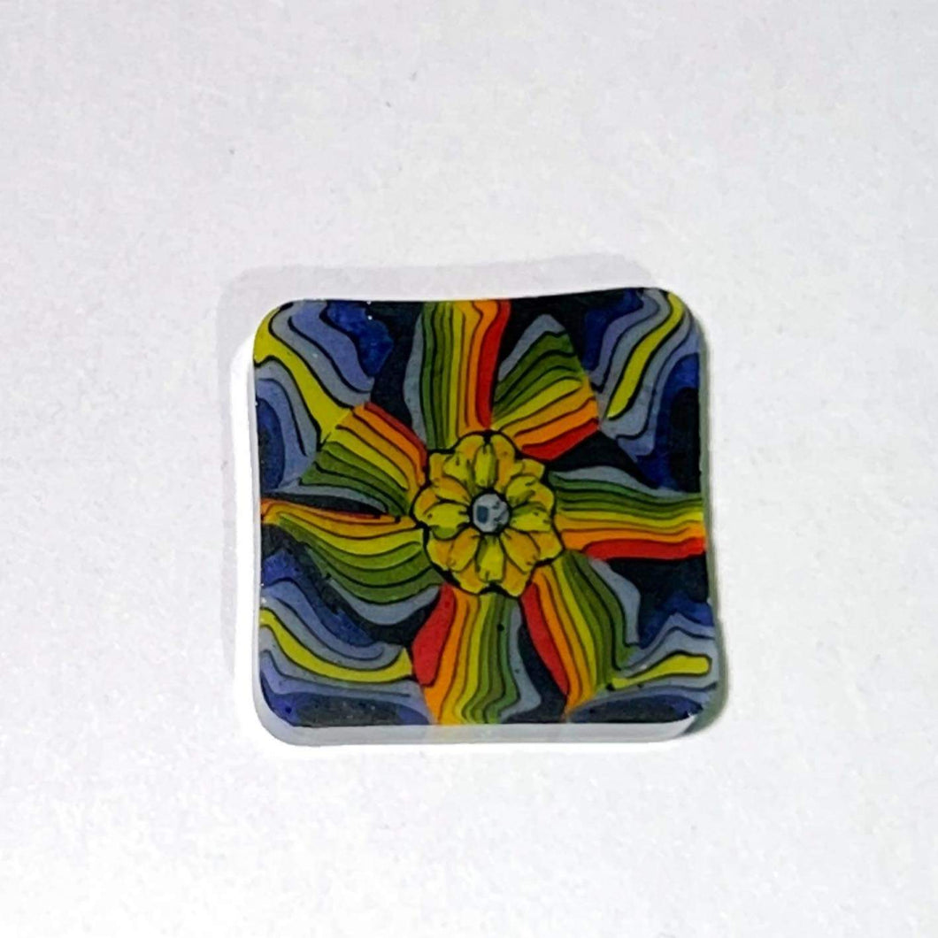 AKM Sunflower Murrine