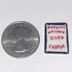 Mathieu Grodet 2019 Canada Signature Coin