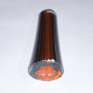 Beth James Garfield Head Cane