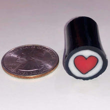 Load image into Gallery viewer, Karl Taylor Heart Cane
