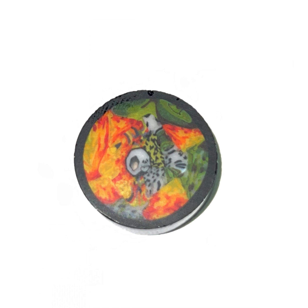 AKM Skull Murrine #5
