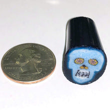 Load image into Gallery viewer, Greg Chase Blue Sugar Skull
