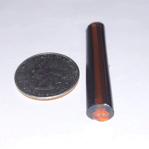 Beth James Garfield Head Cane