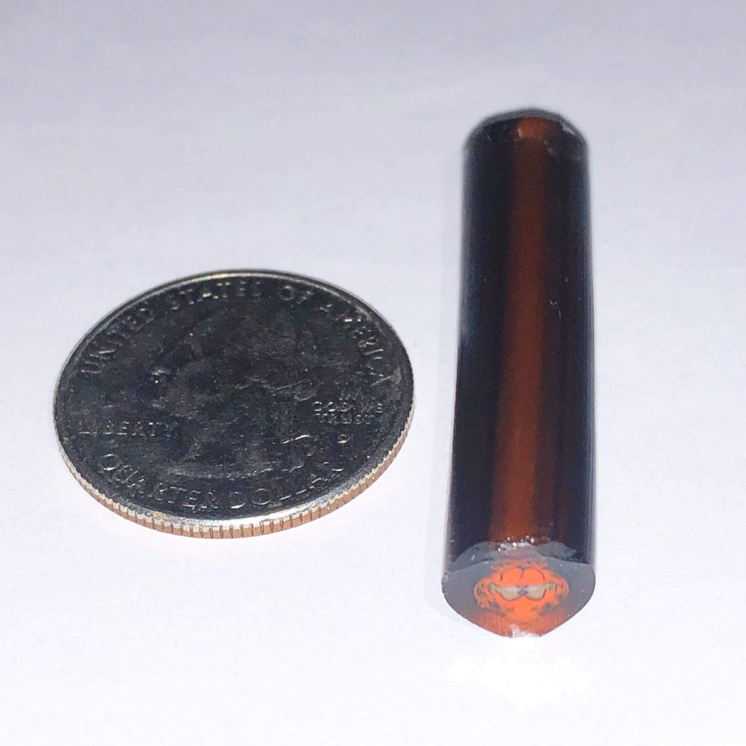 Beth James Garfield Head Cane