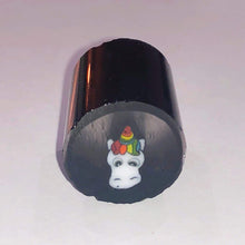 Load image into Gallery viewer, Karl Taylor Unicorn Head Cane
