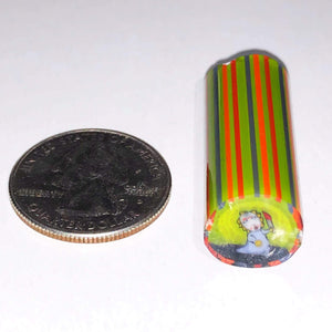 Stephen Boehme x Dapo Glass Maggie Voorhees Cane
